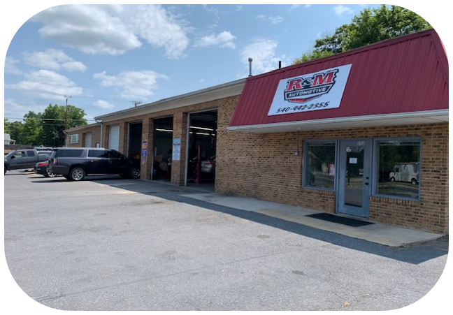 Auto Repair & Tire Shop In Waynesboro, VA | R&M Automotive